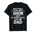 Shon Gift Name Funny Fathers Day T-Shirt - Graphic Print for Adults - T-Shirt, Sweatshirt, Hoodie