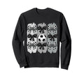 Soccer Coquette Bow Soccer Ball Sweatshirt - Custom Art Print Unisex - T-Shirt, Sweatshirt, Hoodie