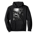 Bearded Dragon Lizard Dad Funny Hoodie - Casual Everyday Wear for Adults - T-Shirt, Sweatshirt, Hoodie