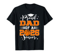 Proud Dad 2026 Senior Basketball Player T-Shirt - Unique Graphic Unisex - T-Shirt, Sweatshirt, Hoodie