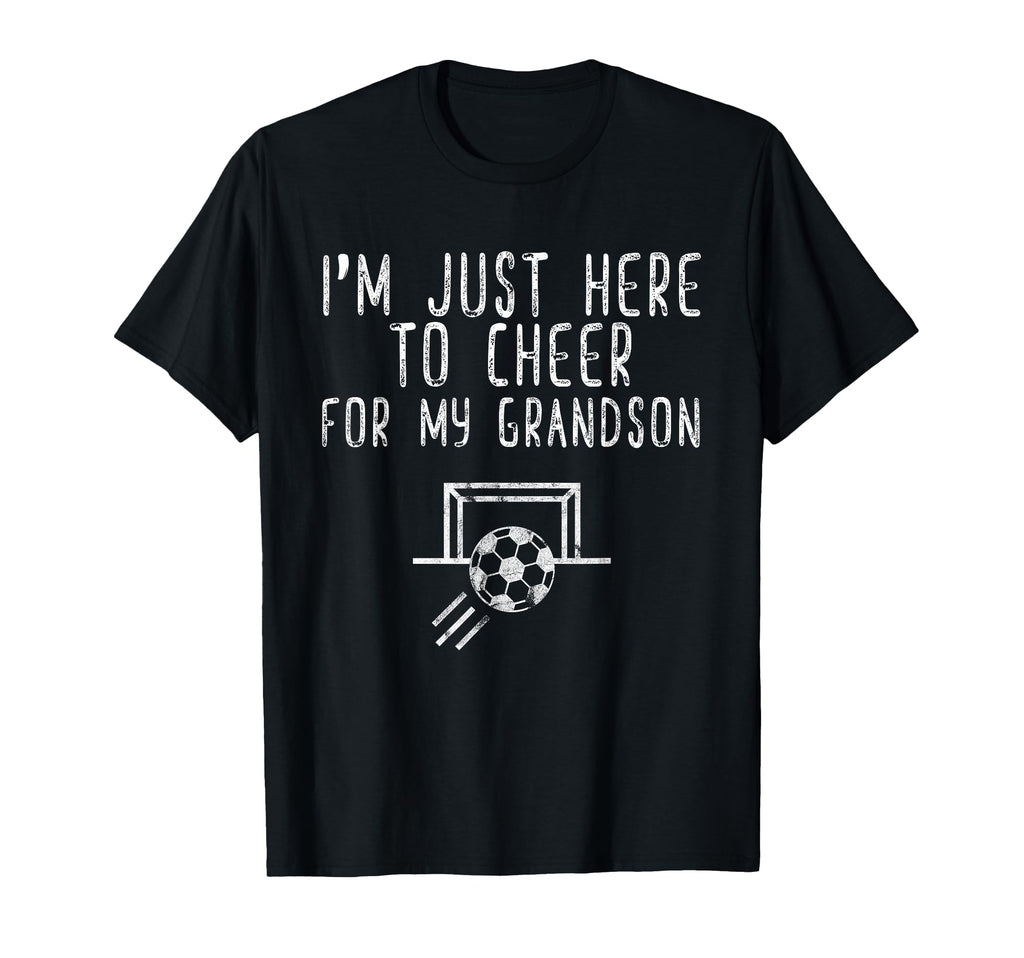 Soccer Novelty Soccer Grandpa Or T-Shirt - Trendy Graphic for Adults - T-Shirt, Sweatshirt, Hoodie
