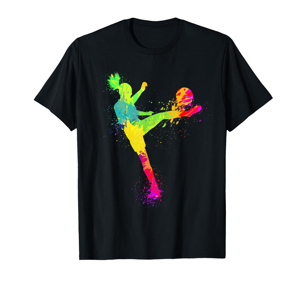 Soccer Soccer Player Sport Lover T-Shirt - Streetwear Style Men Women - T-Shirt, Sweatshirt, Hoodie