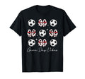 Game Day Vibes Soccer Game Day Soccer T-Shirt - Minimalist Print Unisex - T-Shirt, Sweatshirt, Hoodie