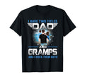 I Have Two Titles Dad And Gramps T-Shirt - Fun Novelty Design for Adults - T-Shirt, Sweatshirt, Hoodie