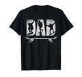 Skater Dad Fathers Day Skateboard T-Shirt - Fun Novelty Design Unisex - T-Shirt, Sweatshirt, Hoodie