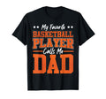 Basketball Bball Dad Daughter Son Family T-Shirt - Novelty Apparel Unisex - T-Shirt, Sweatshirt, Hoodie