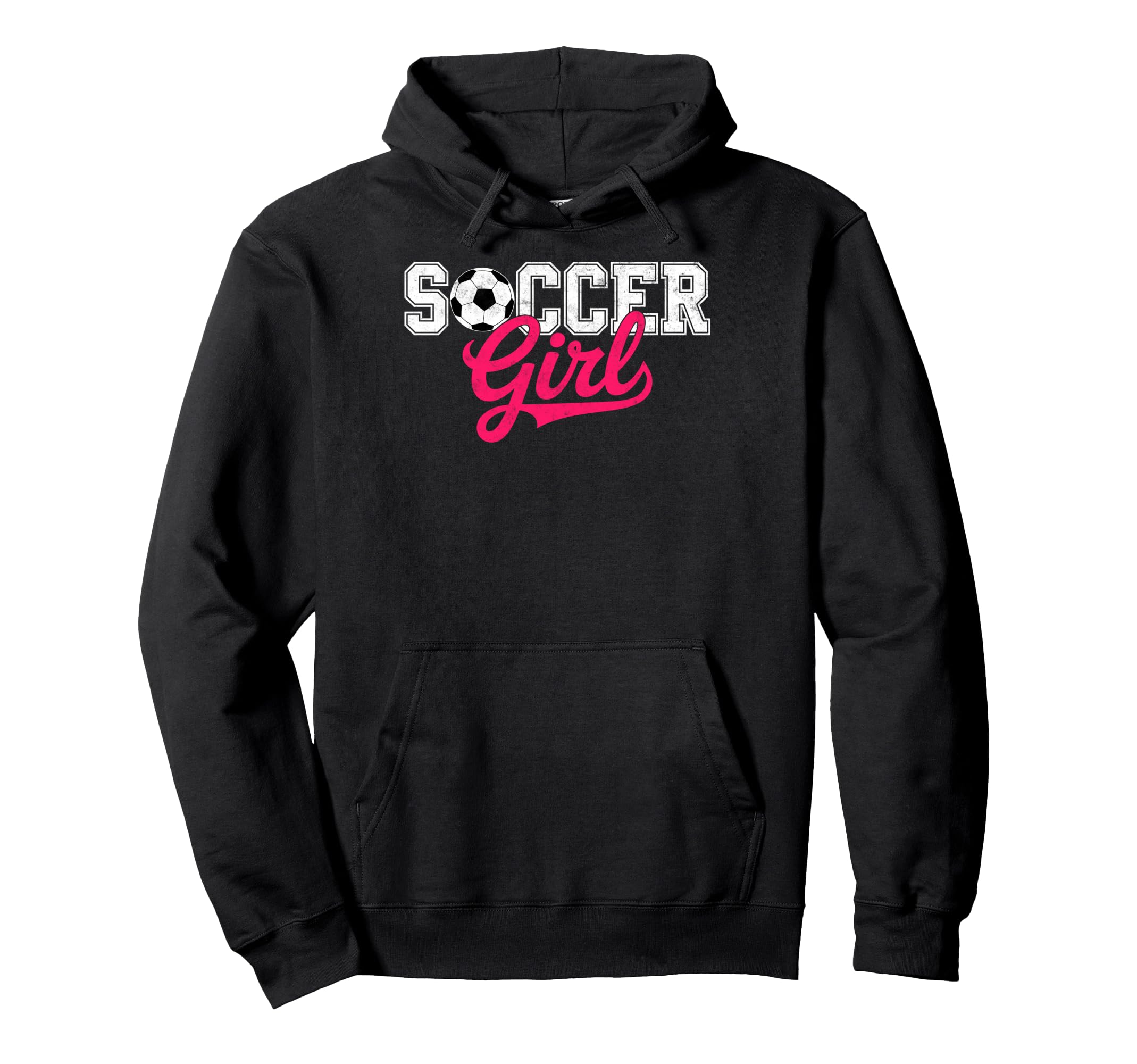 Soccer Football Player Game Day Hoodie - Aesthetic Graphic Men Women - T-Shirt, Sweatshirt, Hoodie