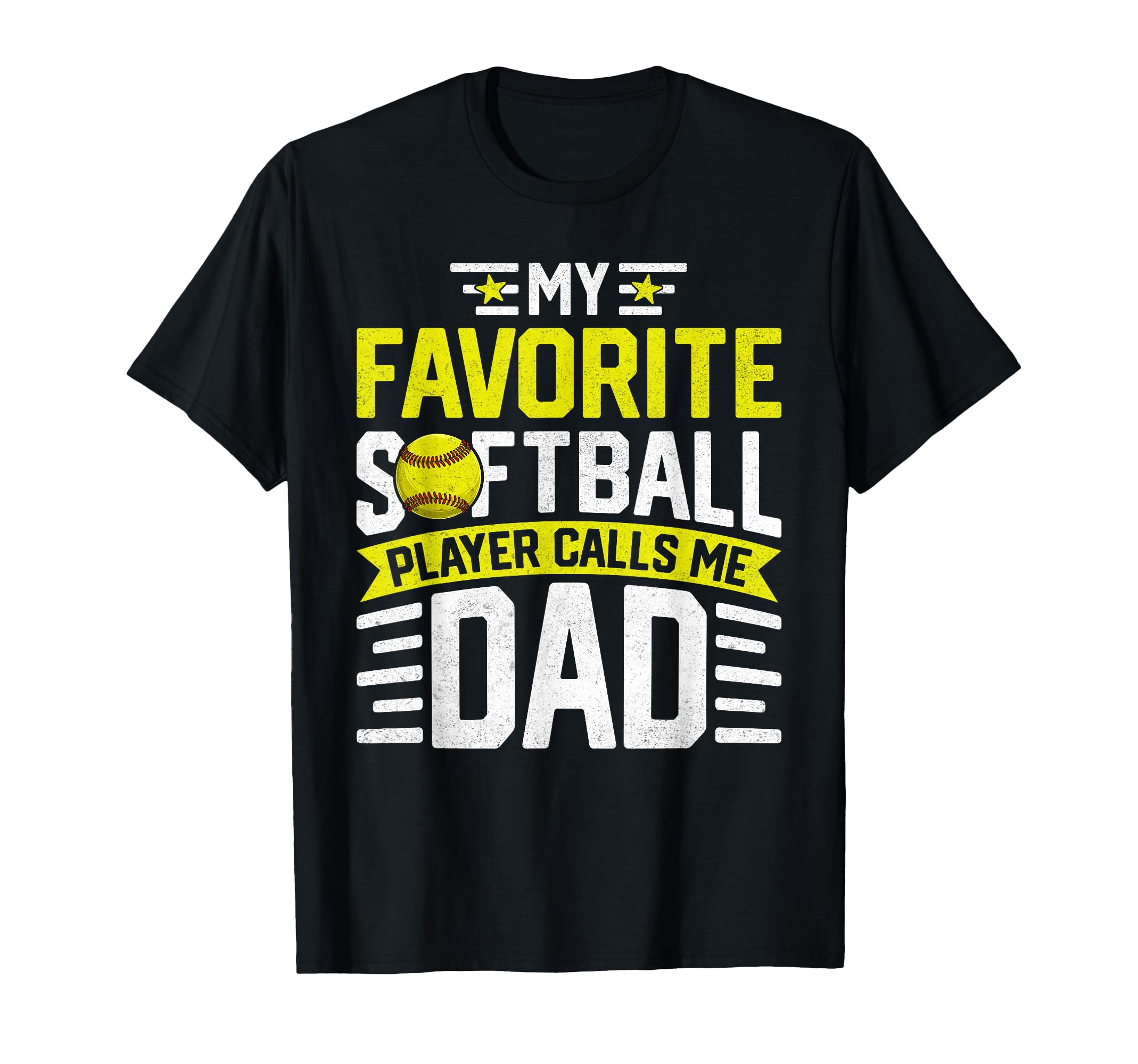 My Favorite Softball Player Calls Me T-Shirt - Graphic Print for Adults - T-Shirt, Sweatshirt, Hoodie
