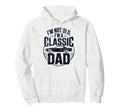 Dad Joke Funny Father Hoodie - Custom Art Print for Adults - T-Shirt, Sweatshirt, Hoodie
