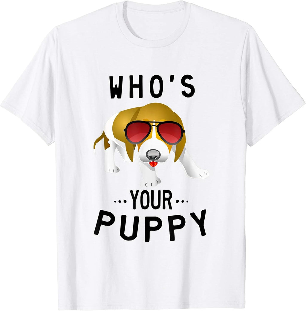 Funny Puppy And Dog Puns - Adult & Kids T-Shirts, Sweatshirts & Hoodies apparel design preview 1