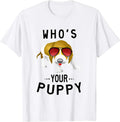 Funny Puppy And Dog Puns - Adult & Kids T-Shirts, Sweatshirts & Hoodies apparel design preview 1