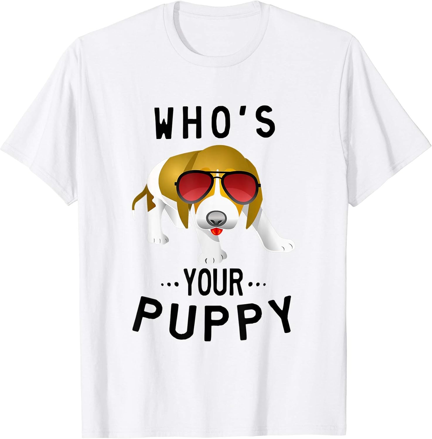 Funny Puppy And Dog Puns - Adult & Kids T-Shirts, Sweatshirts & Hoodies apparel design preview 1