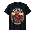 Sedona Az Hiking Outdoors T-Shirt - Casual Everyday Wear for Adults - T-Shirt, Sweatshirt, Hoodie