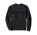 Year 1977 Gift Birthday Mom Dad Sweatshirt - Unique Graphic for Adults - T-Shirt, Sweatshirt, Hoodie