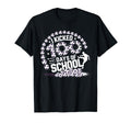 I Kicked 100 Days School Soccer 100Th T-Shirt - Trendy Graphic for Adults - T-Shirt, Sweatshirt, Hoodie