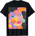 Pop Art Colorful Women's Fashion - Adult & Kids T-Shirts, Sweatshirts & Hoodies apparel design preview 1