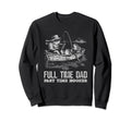 Frogs Fishing Sarcastic Sayings Sweatshirt - Fun Novelty Design Men Women - T-Shirt, Sweatshirt, Hoodie