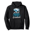 Proud Daddy Graduate Graduation Family Hoodie - Unique Graphic for Adults - T-Shirt, Sweatshirt, Hoodie