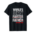 Funny Best Farter Father Greatest Dad T-Shirt - Custom Art Print Unisex - T-Shirt, Sweatshirt, Hoodie