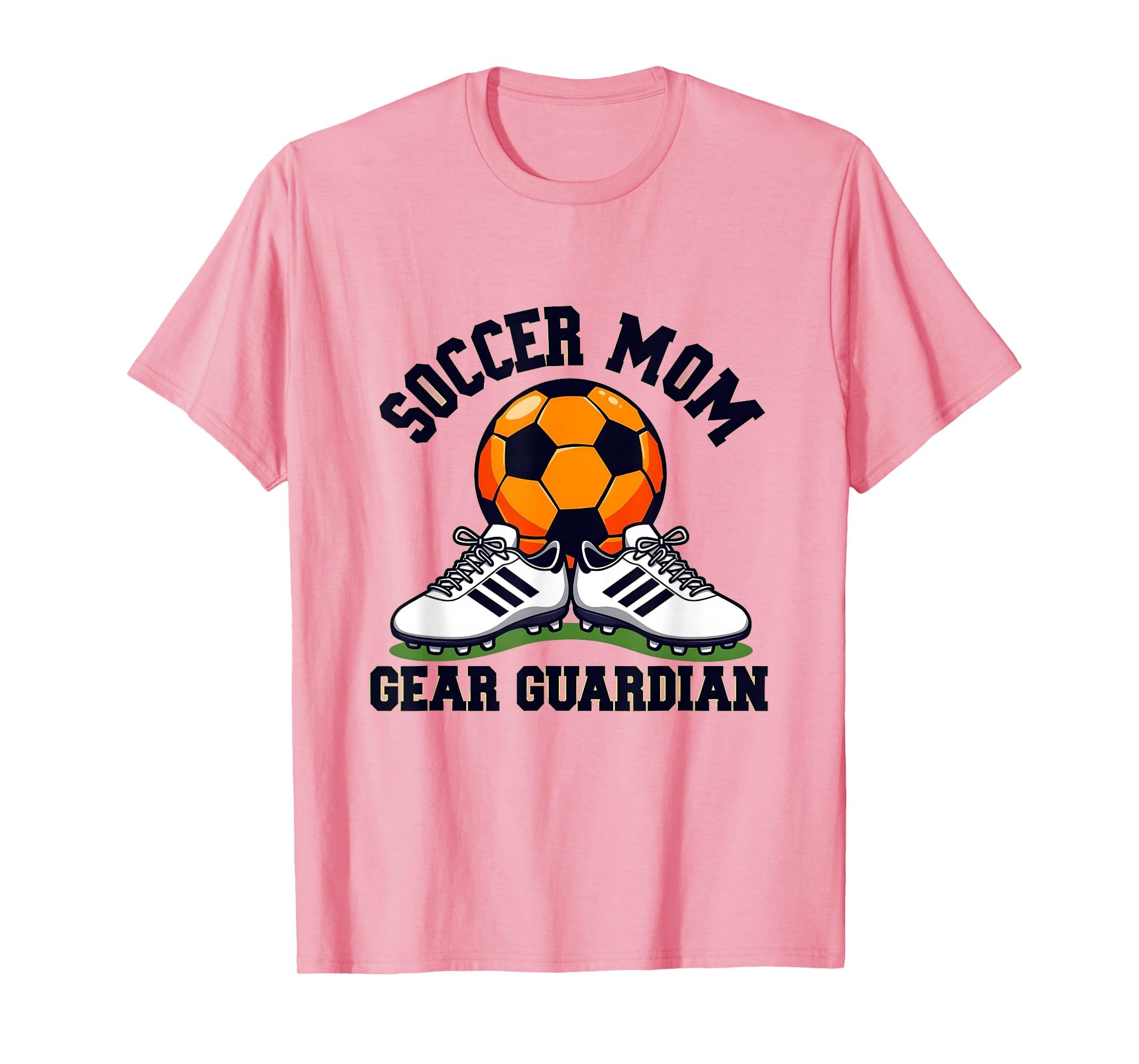 Soccer Mom Gear Guardian Proud Parent T-Shirt - Trendy Graphic Unisex - T-Shirt, Sweatshirt, Hoodie