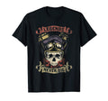 Skull Motorcycle Gift Biker Legends T-Shirt - Minimalist Print Unisex - T-Shirt, Sweatshirt, Hoodie