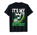 Its My 7Th Birthday Soccer Ball T-Shirt - Fun Novelty Design for Adults - T-Shirt, Sweatshirt, Hoodie