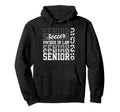 2026 Soccer Senior Father Law Graduation Hoodie - Aesthetic Graphic Unisex - T-Shirt, Sweatshirt, Hoodie