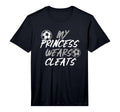 Soccer Daughter Outfit Soccer Dad Or T-Shirt - Novelty Apparel Unisex - T-Shirt, Sweatshirt, Hoodie