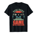 Funny Fathers Day Gifts Dad Gamer T-Shirt - Casual Everyday Wear for Adults - T-Shirt, Sweatshirt, Hoodie