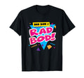 Dad Bod Or Rad Bod Funny 80S T-Shirt - Aesthetic Graphic for Adults - T-Shirt, Sweatshirt, Hoodie