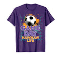 Soccer Game Day Mawmaw Life T-Shirt - Streetwear Style Men Women - T-Shirt, Sweatshirt, Hoodie