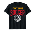 Football Players And Fans Soccer Lover T-Shirt - Novelty Apparel Unisex - T-Shirt, Sweatshirt, Hoodie