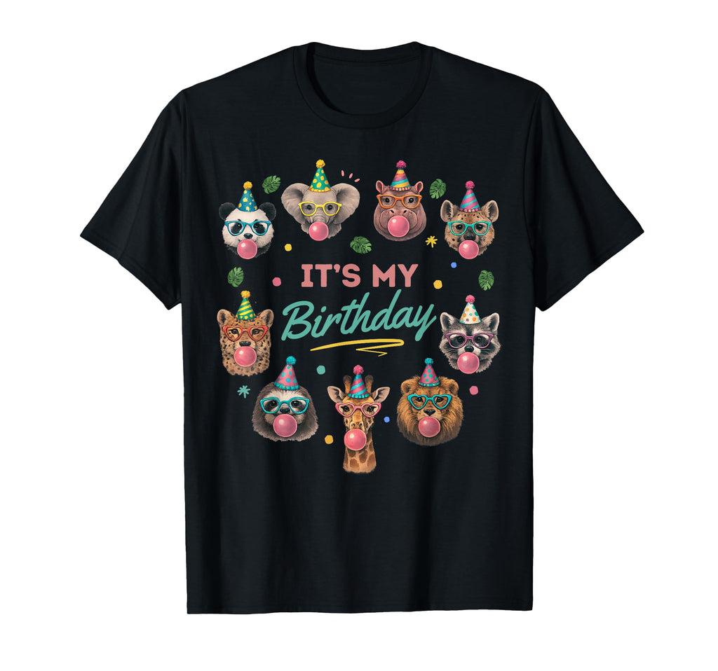 Safari Jungle Animal Family Matching T-Shirt - Aesthetic Graphic Men Women - T-Shirt, Sweatshirt, Hoodie