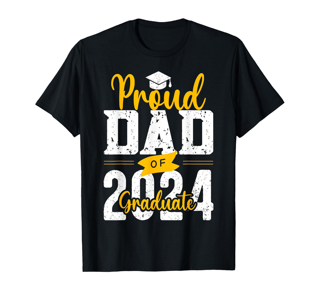 Family Graduation 2024 Matching T-Shirt - Streetwear Style Unisex - T-Shirt, Sweatshirt, Hoodie