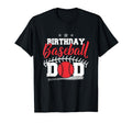 Funny Baseball Lover Birthday Dads T-Shirt - Streetwear Style Unisex - T-Shirt, Sweatshirt, Hoodie