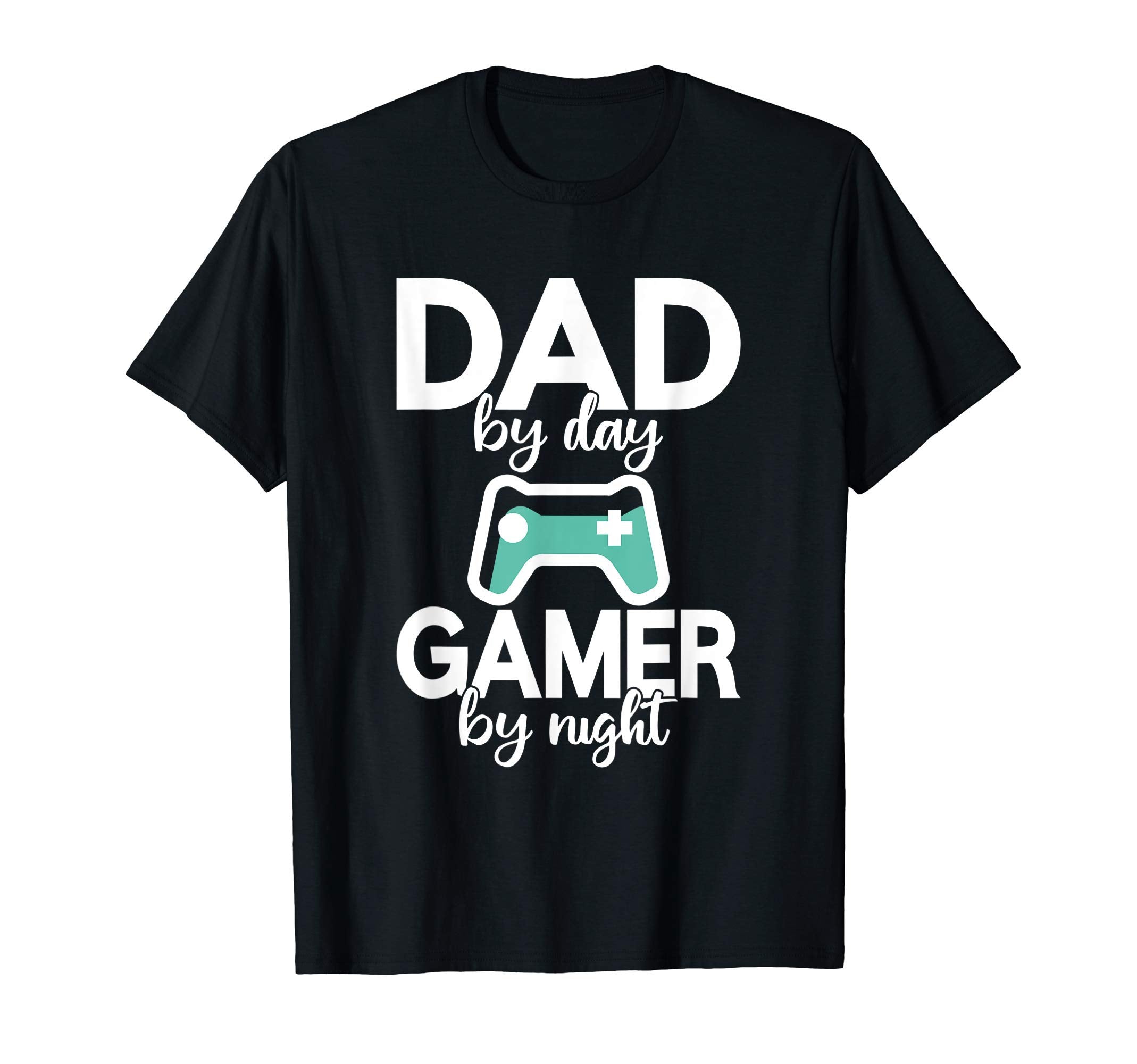 Dad Day Gamer Night Funny Gift T-Shirt - Aesthetic Graphic for Adults - T-Shirt, Sweatshirt, Hoodie