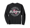 Proud New Mommy Its Mom To Be Gifts Sweatshirt - Novelty Apparel Unisex - T-Shirt, Sweatshirt, Hoodie