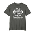 Im Proud Bonus Dad Gift Every T-Shirt - Aesthetic Graphic for Adults - T-Shirt, Sweatshirt, Hoodie