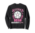 Soccer Biggest Fan Soccer Player Sweatshirt - Streetwear Style for Adults - T-Shirt, Sweatshirt, Hoodie