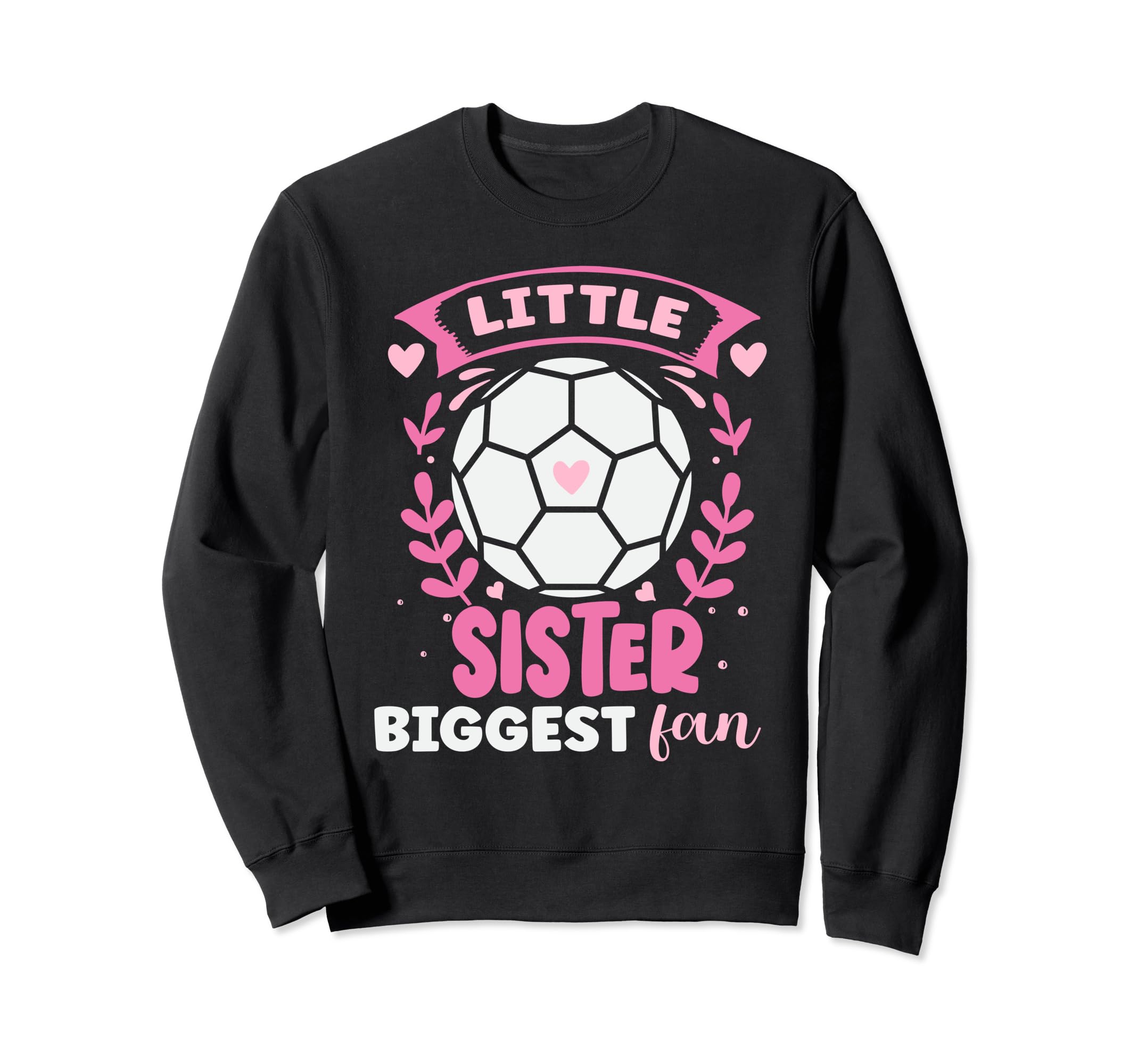 Soccer Biggest Fan Soccer Player Sweatshirt - Streetwear Style for Adults - T-Shirt, Sweatshirt, Hoodie