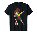 Soccer Fan Republic Benin Flag T-Shirt - Trendy Graphic for Adults - T-Shirt, Sweatshirt, Hoodie