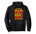 Family Graduate Matching Proud Dad Class Hoodie - Graphic Print Men Women - T-Shirt, Sweatshirt, Hoodie