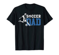 Mens Soccer Dad Life Fathers Day T-Shirt - Novelty Apparel for Adults - T-Shirt, Sweatshirt, Hoodie