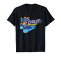 Paw Patrol Chase Mighty Leader T-Shirt - Fun Novelty Design Unisex - T-Shirt, Sweatshirt, Hoodie