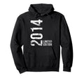 12Th Birthday 12 Years 2014 Gifts Hoodie - Unique Graphic Unisex - T-Shirt, Sweatshirt, Hoodie