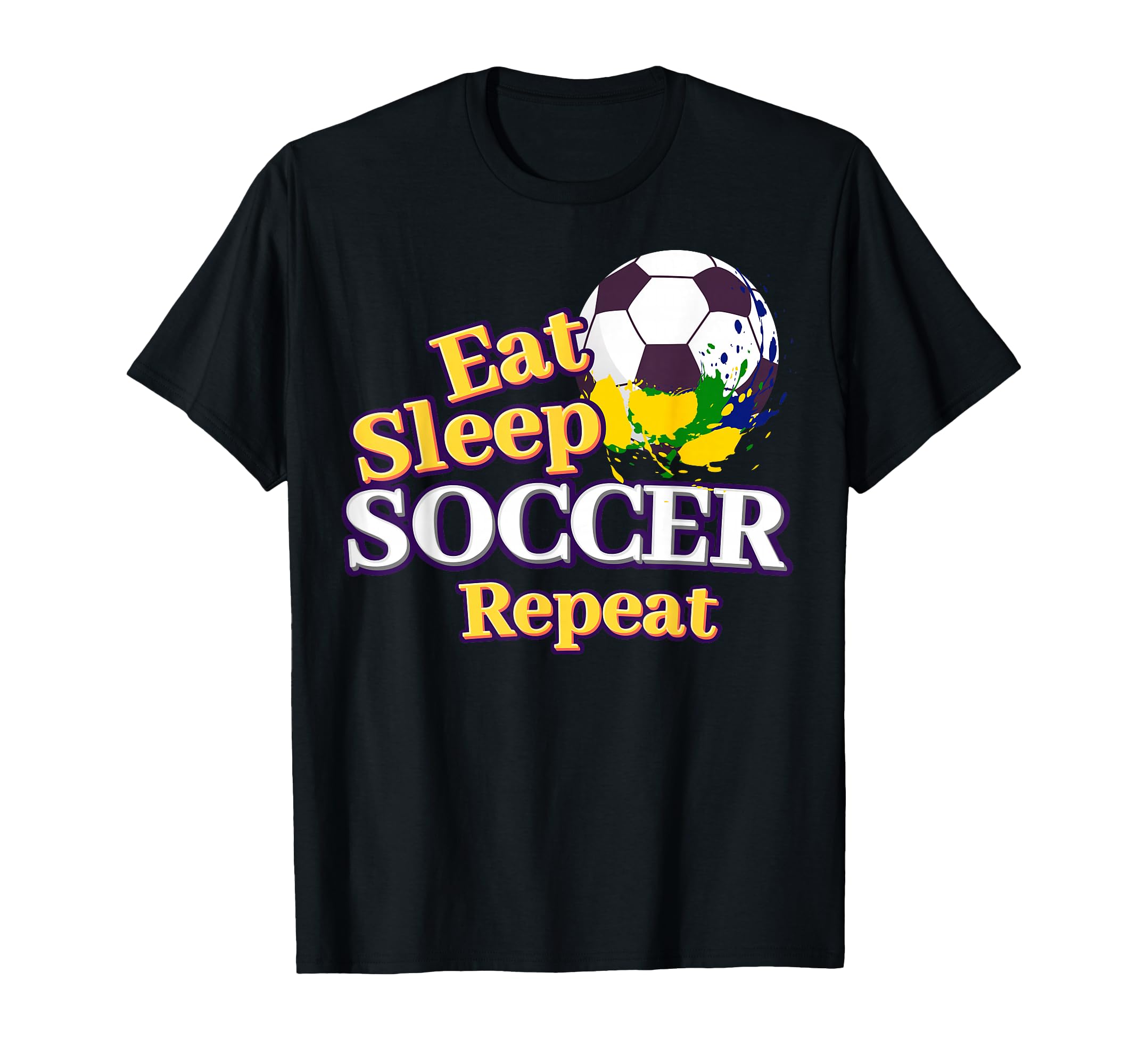 Soccer Gifts Co Sweatshirt - Custom Art Print for Adults - T-Shirt, Sweatshirt, Hoodie