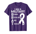 I Am Military Brat Veteran Soldier T-Shirt - Custom Art Print for Adults - T-Shirt, Sweatshirt, Hoodie