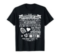 To My Stepped Up Dad Thanks T-Shirt - Casual Everyday Wear for Adults - T-Shirt, Sweatshirt, Hoodie