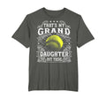 Softball Grandpa And Grandma Gifts T-Shirt - Unique Graphic for Adults - T-Shirt, Sweatshirt, Hoodie