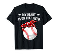 Funny My Heart Is That Field Gift T-Shirt - Trendy Graphic for Adults - T-Shirt, Sweatshirt, Hoodie
